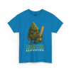 Educated. Medicated. Elevated. – Nerdy Nug Life Tee